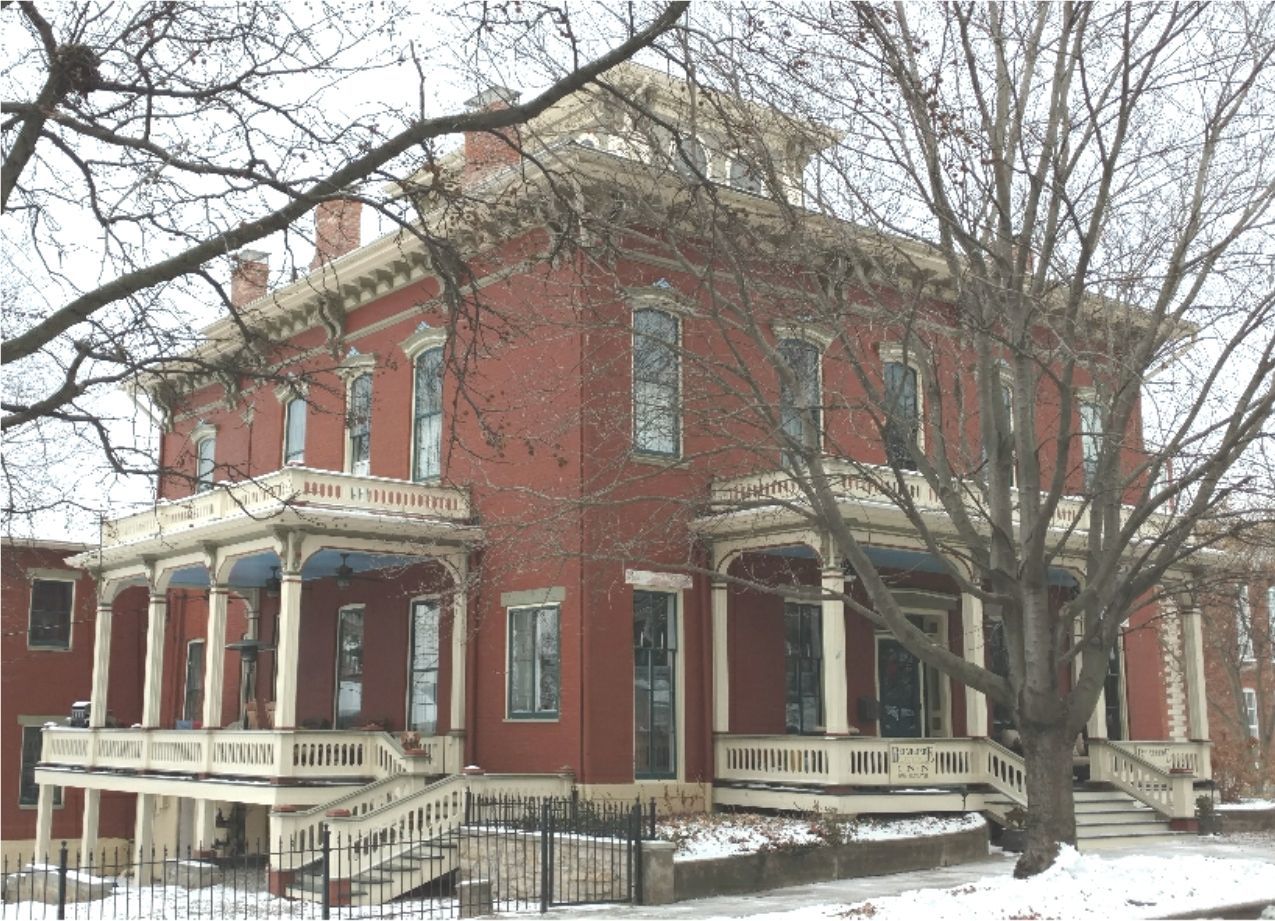 house